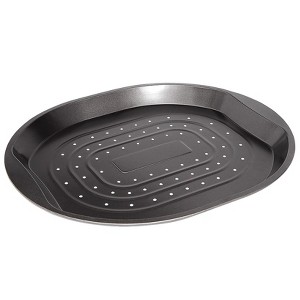 The Lakeside Collection Non-Stick Oven Crisper Basket - 1 of 2