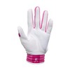 Mizuno Finch Youth Softball Padded Batting Glove - 2 of 3