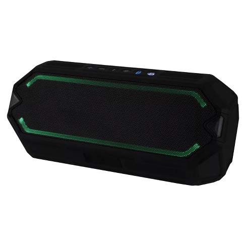 Altec Lansing Hydramotion Waterproof Bluetooth Speaker : Target