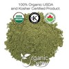 Organic Way Senna Leaf Powder 1 Lbs - 2 of 4