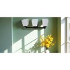Sunset Lighting 3-Light LED 8W Vanity Polished Bronze 3000K 1560LM CRI80 - 4 of 4