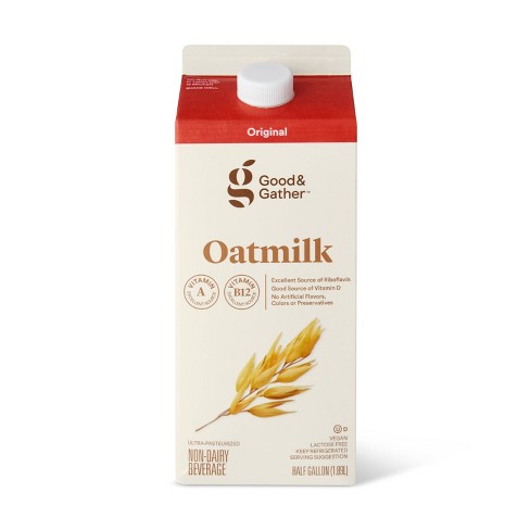 Original Oat Milk 64 Fl Oz Good Gather Target