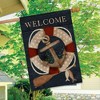 Briarwood Lane Everyday House Flag 40x28 For Outdoor Coastal Anchor House Flag - 4 of 4