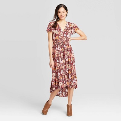 midi dresses womens