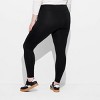 Women's High-Waisted ButterBliss Leggings - Wild Fable™ - 3 of 3