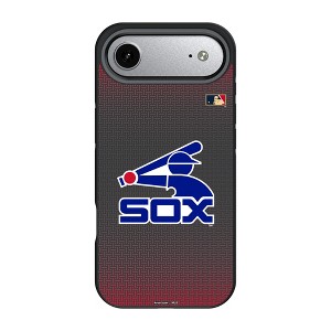MLB Cooperstown Central Teams Linen Bump Cell Phone Case for Apple iPhone 17 Series - 1 of 4