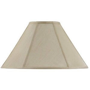 Cal Lighting Vertical Piped Basic Coolie - 1 of 1