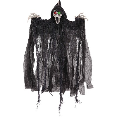 Halloween Express  20 in Light-Up Hanging Ghoul Decoration