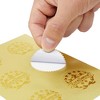 Best Paper Greetings 48 Sheets Blue Certificate of Completion Award Paper with Gold Foil Stickers Seals for Graduation Diploma, 8.5 x 11 In - 4 of 4