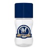 BabyFanatic Officially Licensed Milwaukee Brewers MLB 9oz Infant Baby Bottle - 2 of 3