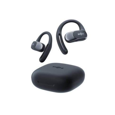 Shokz Openfit Air True Wireless Bluetooth Headphones - Black (t511 