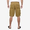 RAW X Men's 12.5" Cargo Shorts - image 2 of 4