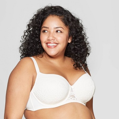 best support bras for large breasts