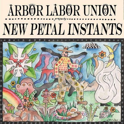 ARBOR LABOR UNION - New Petal Instants (Vinyl)