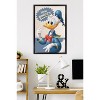 Trends International Disney Donald Duck: Good Old Days - Aww Phooey! Framed Wall Poster Prints - 2 of 4