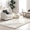 Nuloom Risette Geometric Shag Tassel Area Rug - 2 of 4