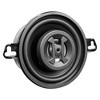 Hifonics Zeus ZS35CX 3.5 Inch 2 Way 125W Car Audio Coaxial Speakers  with Mylar Dome Tweeter and Alpha Cellulose Poly Woofers, Pair - 2 of 4