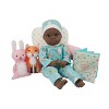 Madame Alexander Small Wonder 14" Bed Time Story Boy Set - Brown Eyes - image 4 of 4