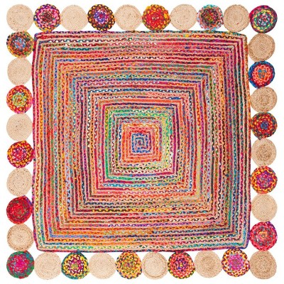 Cape Cod CAP201 Woven Indoor Rug - Safavieh