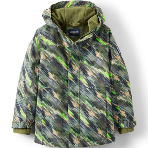 Kids insulated waterproof jacket online