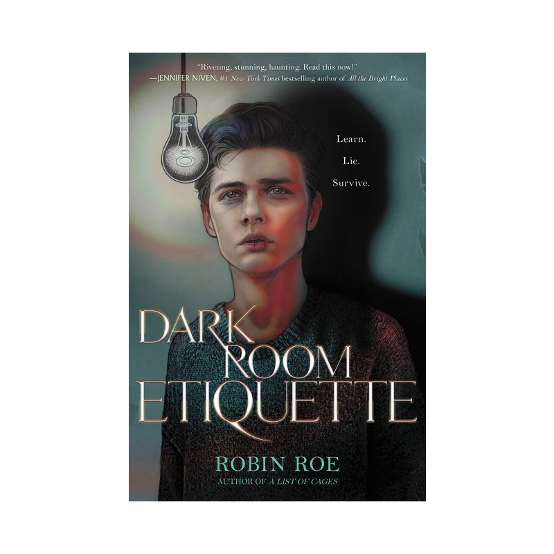 Dark Room Etiquette - by Robin Roe, 1 of 2