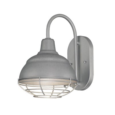 Millennium Lighting R Series 1 - Light Wall Light in  Galvanized