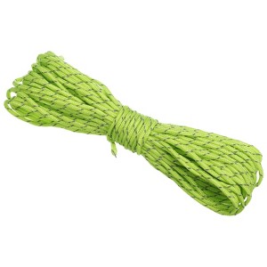 Unique Bargains Braid Reflective Guyline Camping Paracord for Camping Tent Tarp Hiking - 1 of 4