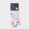 Women's 4pk Momentum No Show Socks - All In Motion™ 4-10 - image 2 of 3