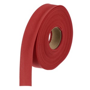 Unique Bargains Polyester Washable Sewing Binding Bulk Double Fold Bias Tape - 1 of 4