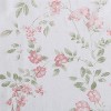 Laura Ashley Fawna Valance - 50X18 - Pastel Red - image 3 of 3