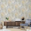 Tempaper Coniferous Floral Non Pasted Wallpaper - 4 of 4