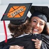 Big Dot of Happiness Grad Basketball - 2026 Graduation Cap Decorations Kit - Grad Cap Cover - 2 of 4