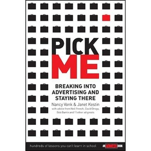 Pick Me - by  Nancy Vonk & Janet Kestin (Paperback) - 1 of 1