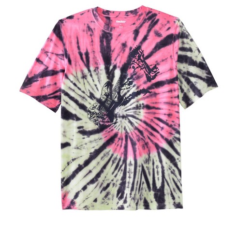 Ideas for Tie-Dye Men's Shirts