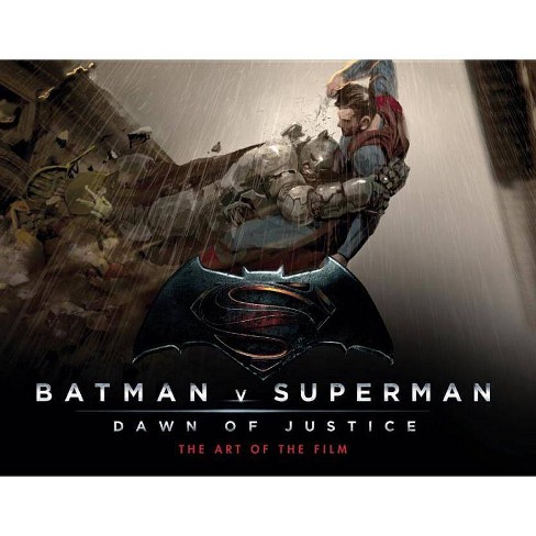 batman vs superman cbr review