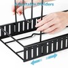 Pots and Pans Organizer 8 Tiers Pot Rack for Kitchen Cabinet - 4 of 4