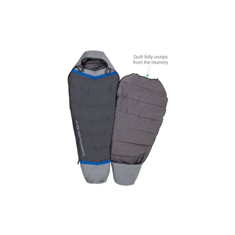 ALPS Mountaineering Aura System +30 Degrees | +15 Degrees, 2 of 5