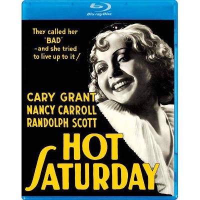 Hot Saturday (Blu-ray)(2021)