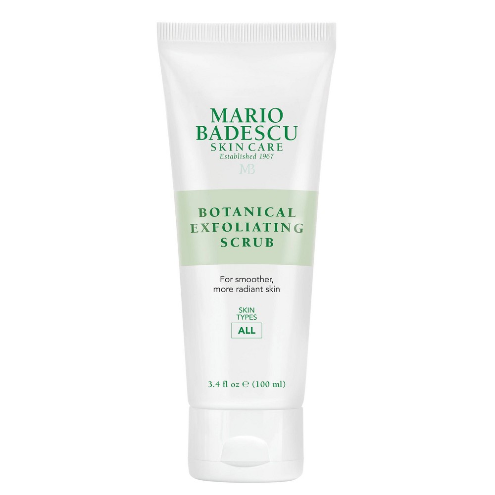 UPC 785364130234 product image for Mario Badescu Skincare Botanical Exfoliating Scrub - 3.4 fl oz - Ulta Beauty | upcitemdb.com