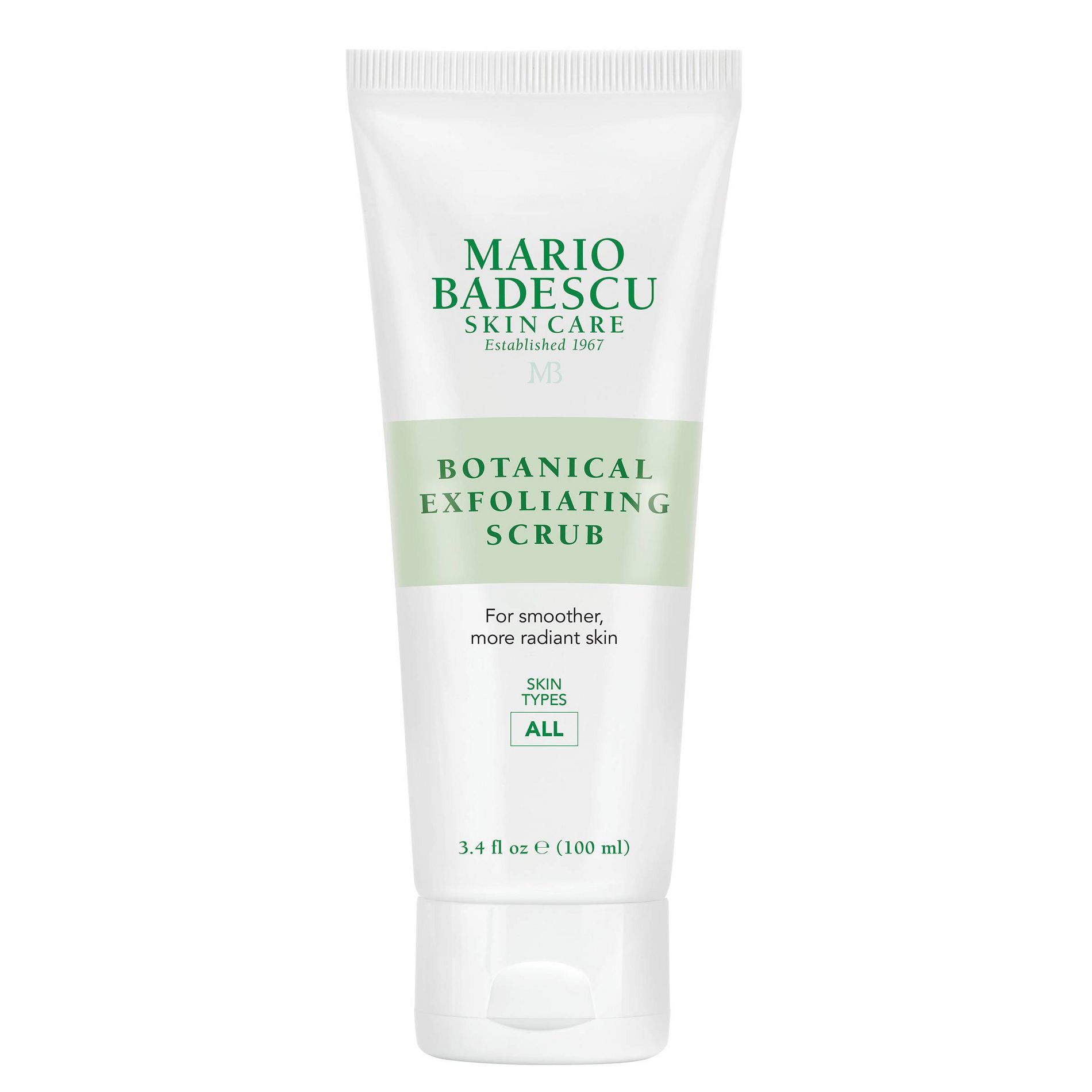 Mario Badescu Skincare Botanical Exfoliating Scrub - 3.4 fl oz - Ulta Beauty