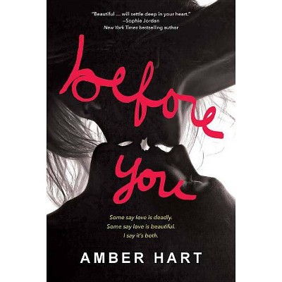 Before You - (Before and After) by  Amber Hart (Paperback)