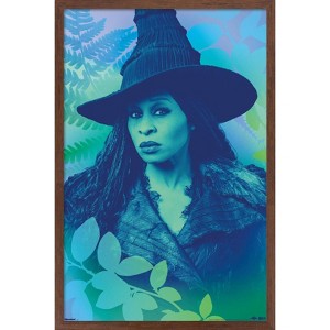 Trends International Wicked: For Good (2025) - Fern Framed Wall Poster Prints - 1 of 4