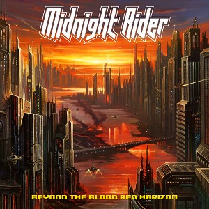 Midnight Rider - Beyond The Blood Red Horizon - 1 of 1