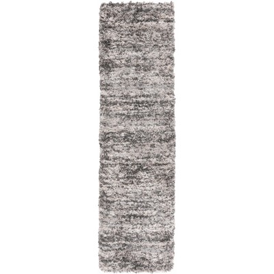 Iceland Shag ISG519 Power Loomed Rugs - Safavieh