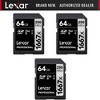Lexar Professional SDHC/SDXC 1667x UHS-II 64GB Memory Card (3-Pack) - 3 of 3