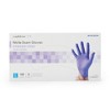 3.0 Confiderm McKesson Nitrile Exam Glove Blue Textured Fingertips - 2 of 4