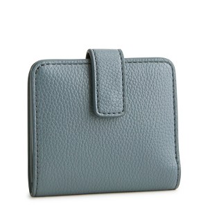 Vera Bradley Women's Faux Leather Small Essential Tab Wallet - 1 of 3