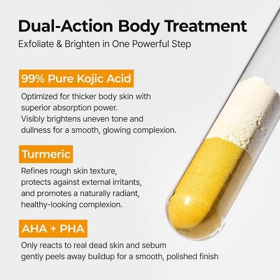 Dr.Melaxin Turmeric Facial Exfoliant Spray - 6.76 fl oz - Beauty Studio