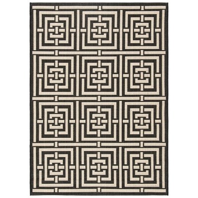 Courtyard CY6937 Power Loomed Indoor and Outdoor Rug - Safavieh