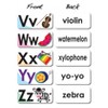 Ashley Productions® ABC Picture Words Double-Sided Magnets, 27 Per Pack, 3 Packs - 2 of 3